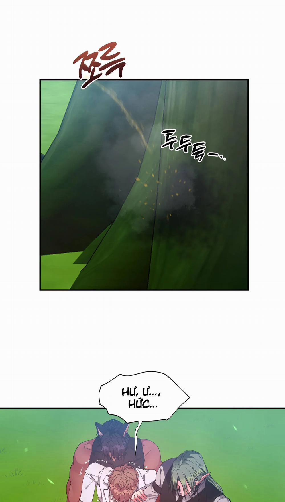 [18+] Bên Trong Lâu Đài ~ Người Lớn Đang Giáo Dục Giới Tính Với Các Chủng Tộc Khác Nhau 29.2 trang 16