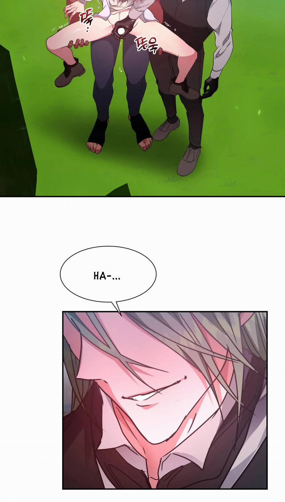 [18+] Bên Trong Lâu Đài ~ Người Lớn Đang Giáo Dục Giới Tính Với Các Chủng Tộc Khác Nhau 29.2 trang 17