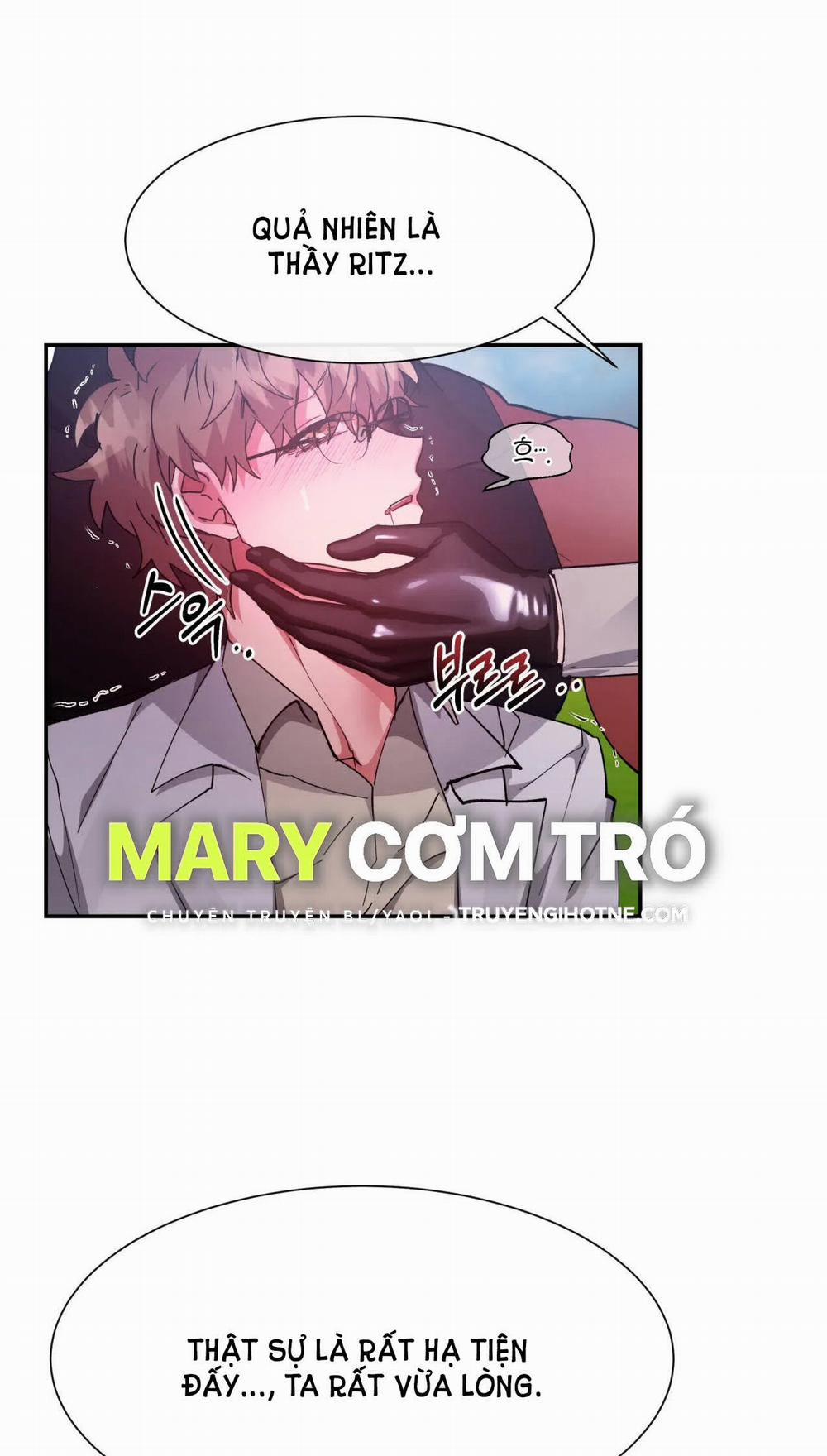 [18+] Bên Trong Lâu Đài ~ Người Lớn Đang Giáo Dục Giới Tính Với Các Chủng Tộc Khác Nhau 29.2 trang 18