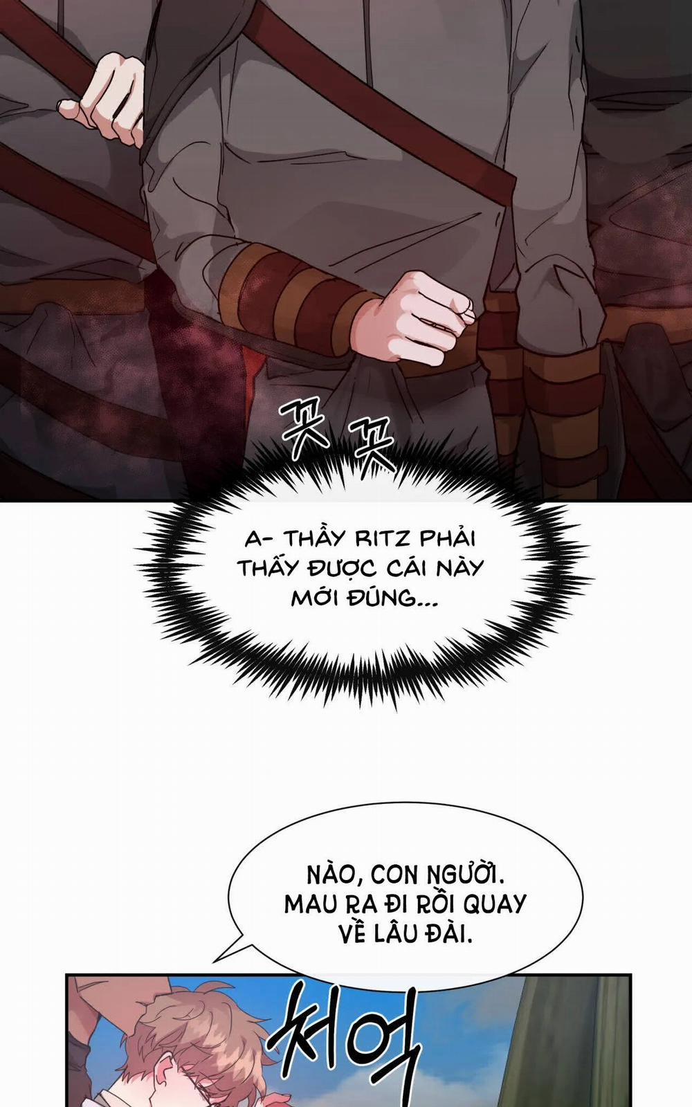 [18+] Bên Trong Lâu Đài ~ Người Lớn Đang Giáo Dục Giới Tính Với Các Chủng Tộc Khác Nhau 29.2 trang 2