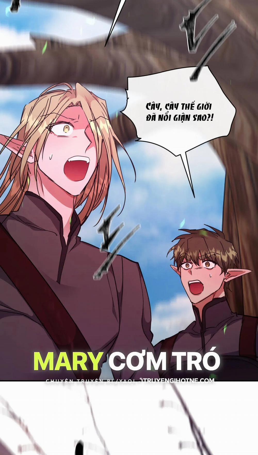 [18+] Bên Trong Lâu Đài ~ Người Lớn Đang Giáo Dục Giới Tính Với Các Chủng Tộc Khác Nhau 29.2 trang 26