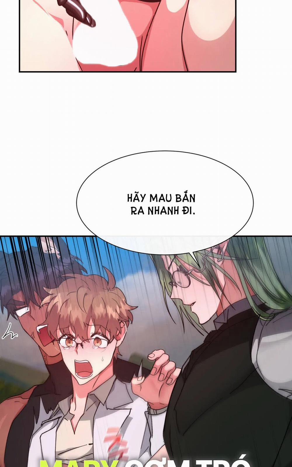 [18+] Bên Trong Lâu Đài ~ Người Lớn Đang Giáo Dục Giới Tính Với Các Chủng Tộc Khác Nhau 29.2 trang 5