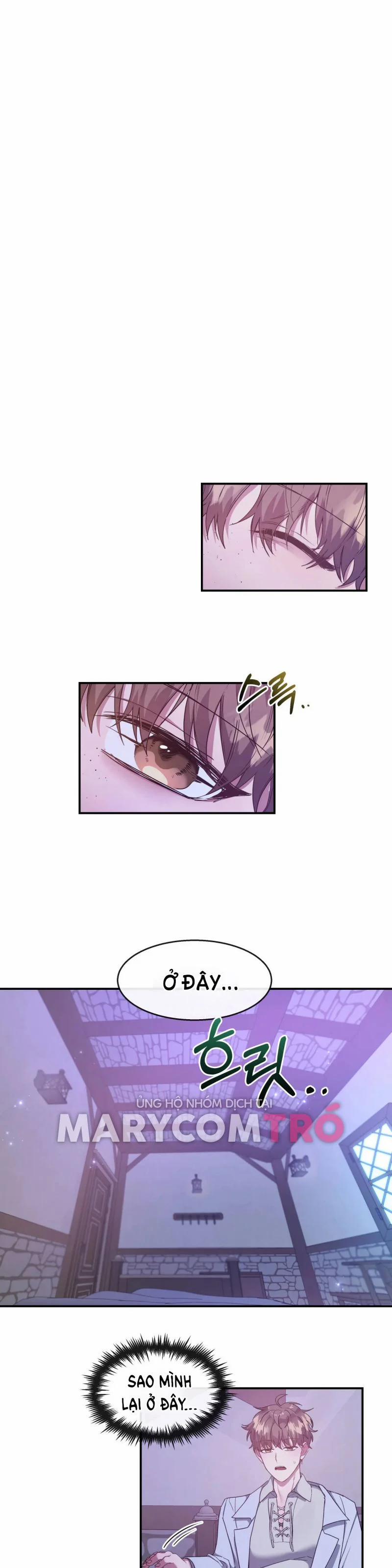 [18+] Bên Trong Lâu Đài ~ Người Lớn Đang Giáo Dục Giới Tính Với Các Chủng Tộc Khác Nhau 3 trang 13