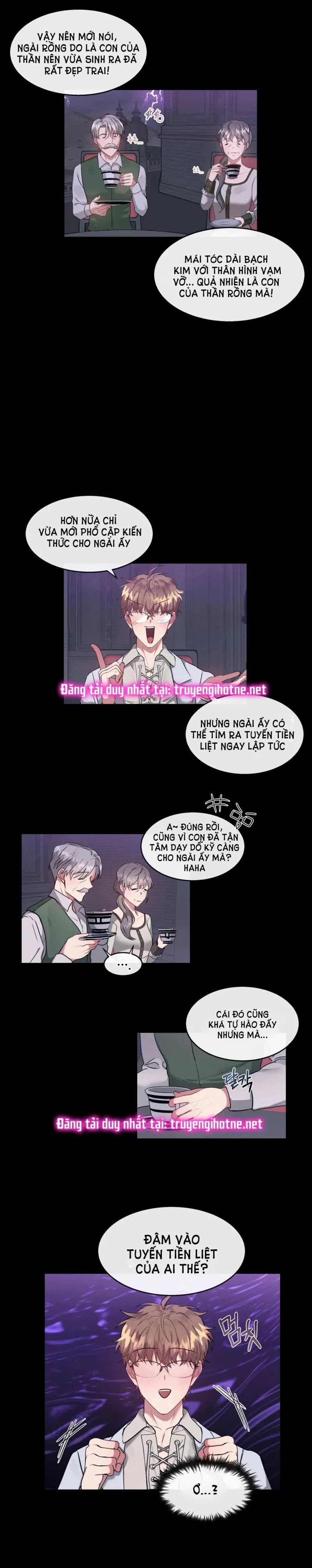 [18+] Bên Trong Lâu Đài ~ Người Lớn Đang Giáo Dục Giới Tính Với Các Chủng Tộc Khác Nhau 3 trang 3