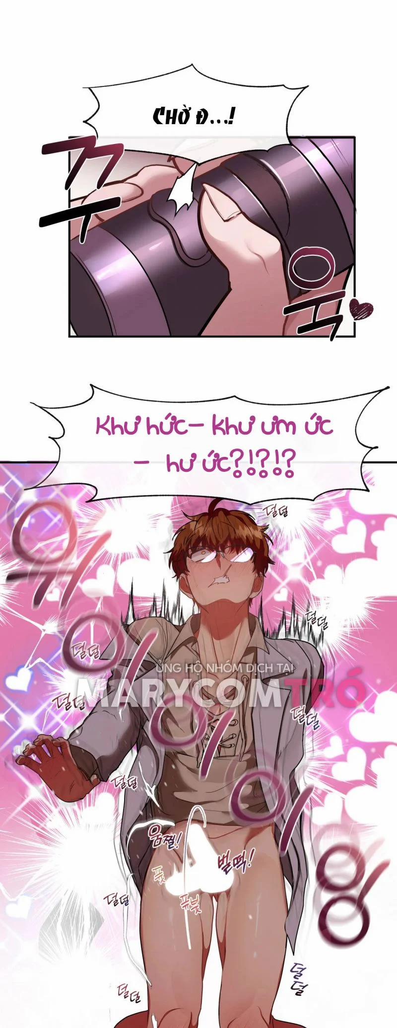 [18+] Bên Trong Lâu Đài ~ Người Lớn Đang Giáo Dục Giới Tính Với Các Chủng Tộc Khác Nhau 3 trang 8