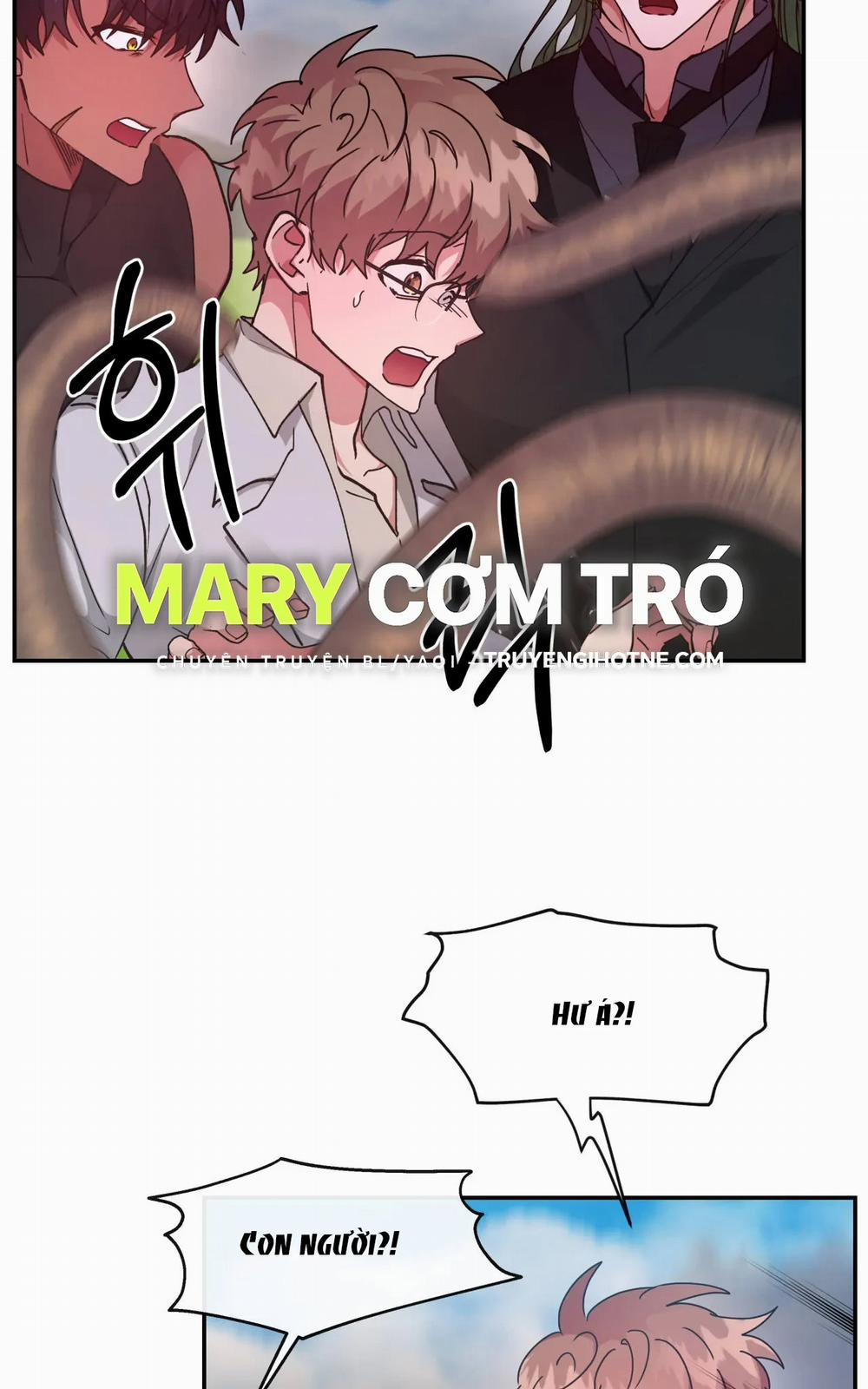 [18+] Bên Trong Lâu Đài ~ Người Lớn Đang Giáo Dục Giới Tính Với Các Chủng Tộc Khác Nhau 30.1 trang 12