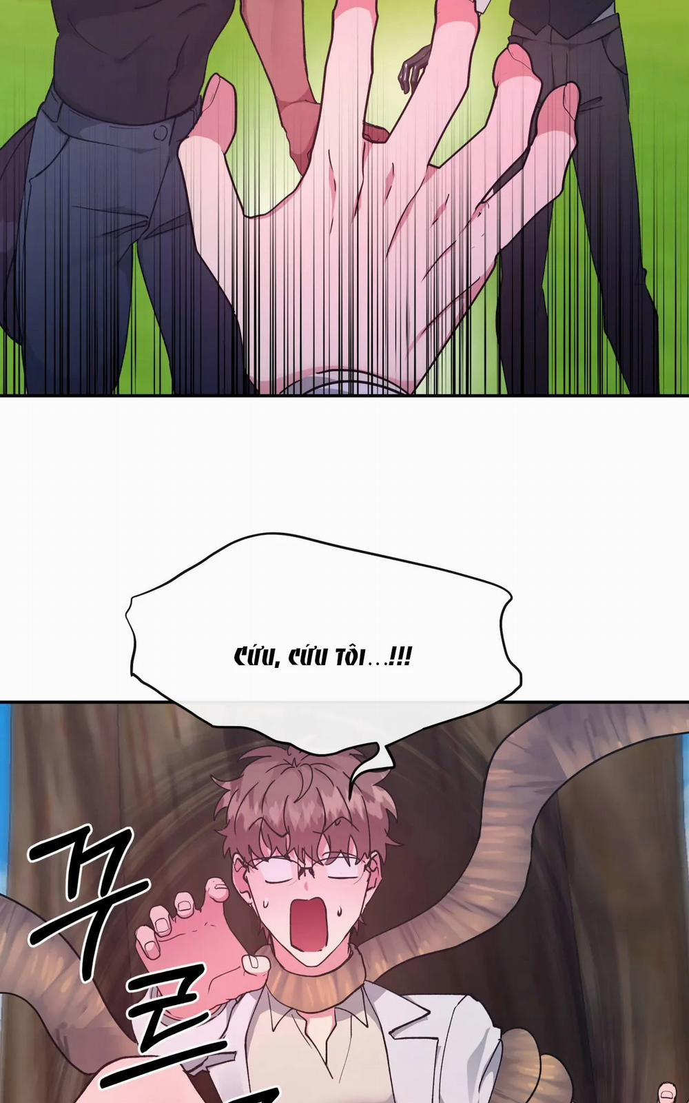 [18+] Bên Trong Lâu Đài ~ Người Lớn Đang Giáo Dục Giới Tính Với Các Chủng Tộc Khác Nhau 30.1 trang 14
