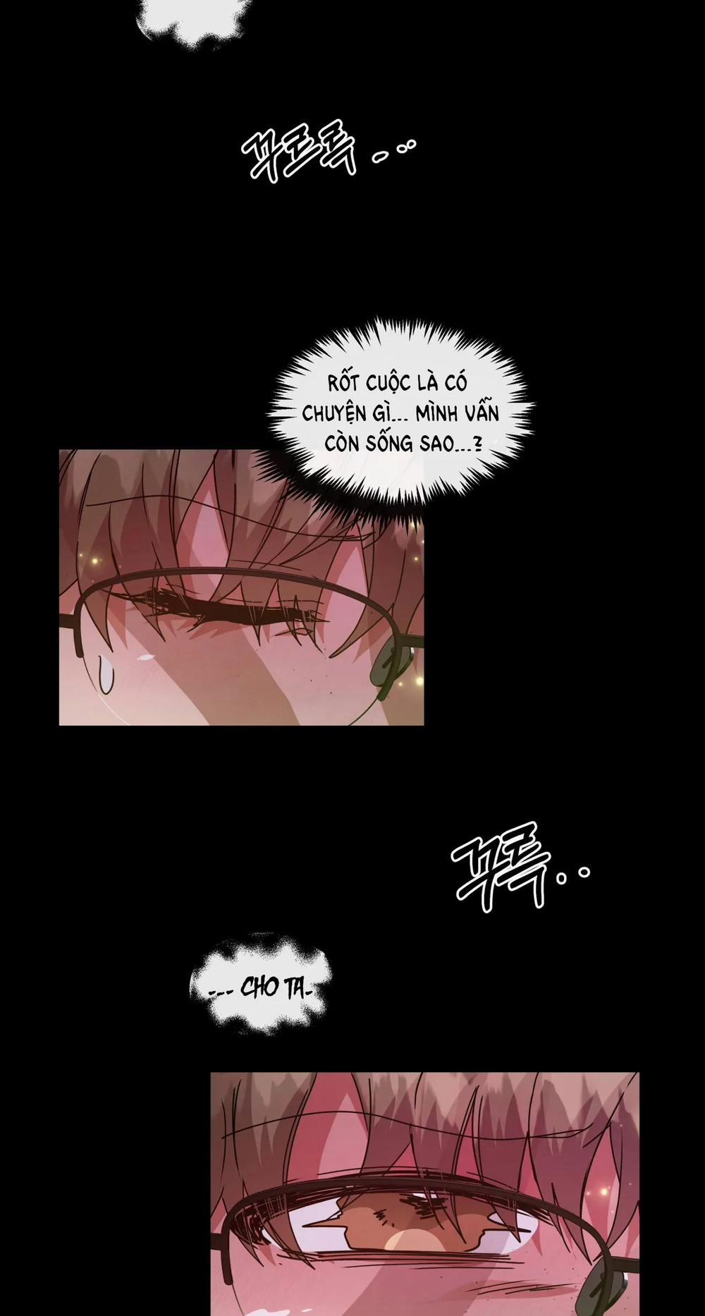 [18+] Bên Trong Lâu Đài ~ Người Lớn Đang Giáo Dục Giới Tính Với Các Chủng Tộc Khác Nhau 30.1 trang 18