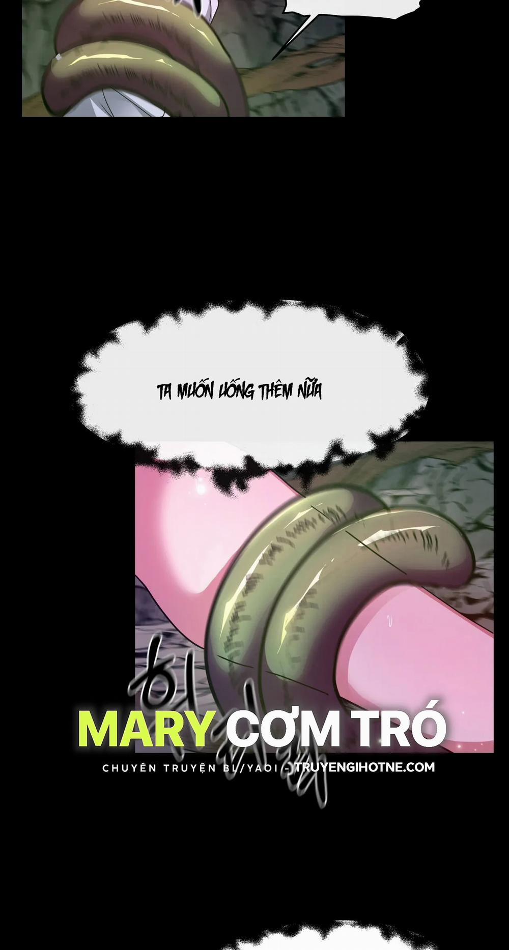 [18+] Bên Trong Lâu Đài ~ Người Lớn Đang Giáo Dục Giới Tính Với Các Chủng Tộc Khác Nhau 30.1 trang 23