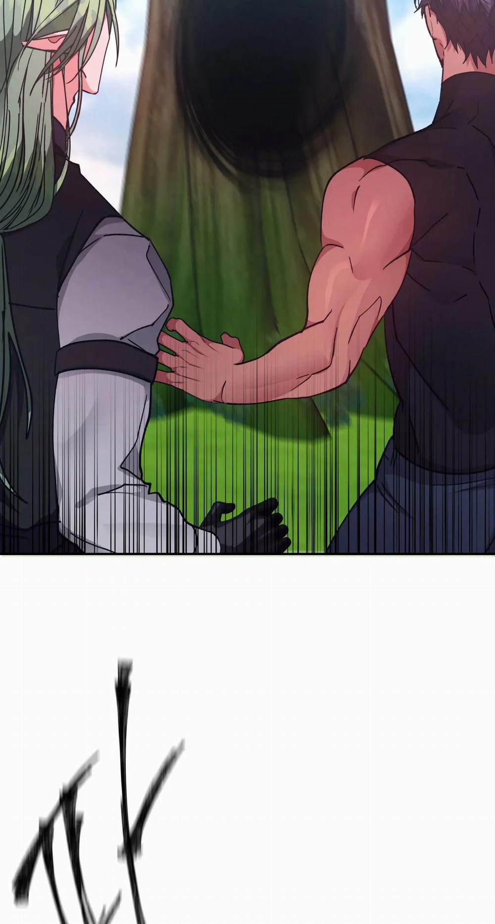 [18+] Bên Trong Lâu Đài ~ Người Lớn Đang Giáo Dục Giới Tính Với Các Chủng Tộc Khác Nhau 30.1 trang 28