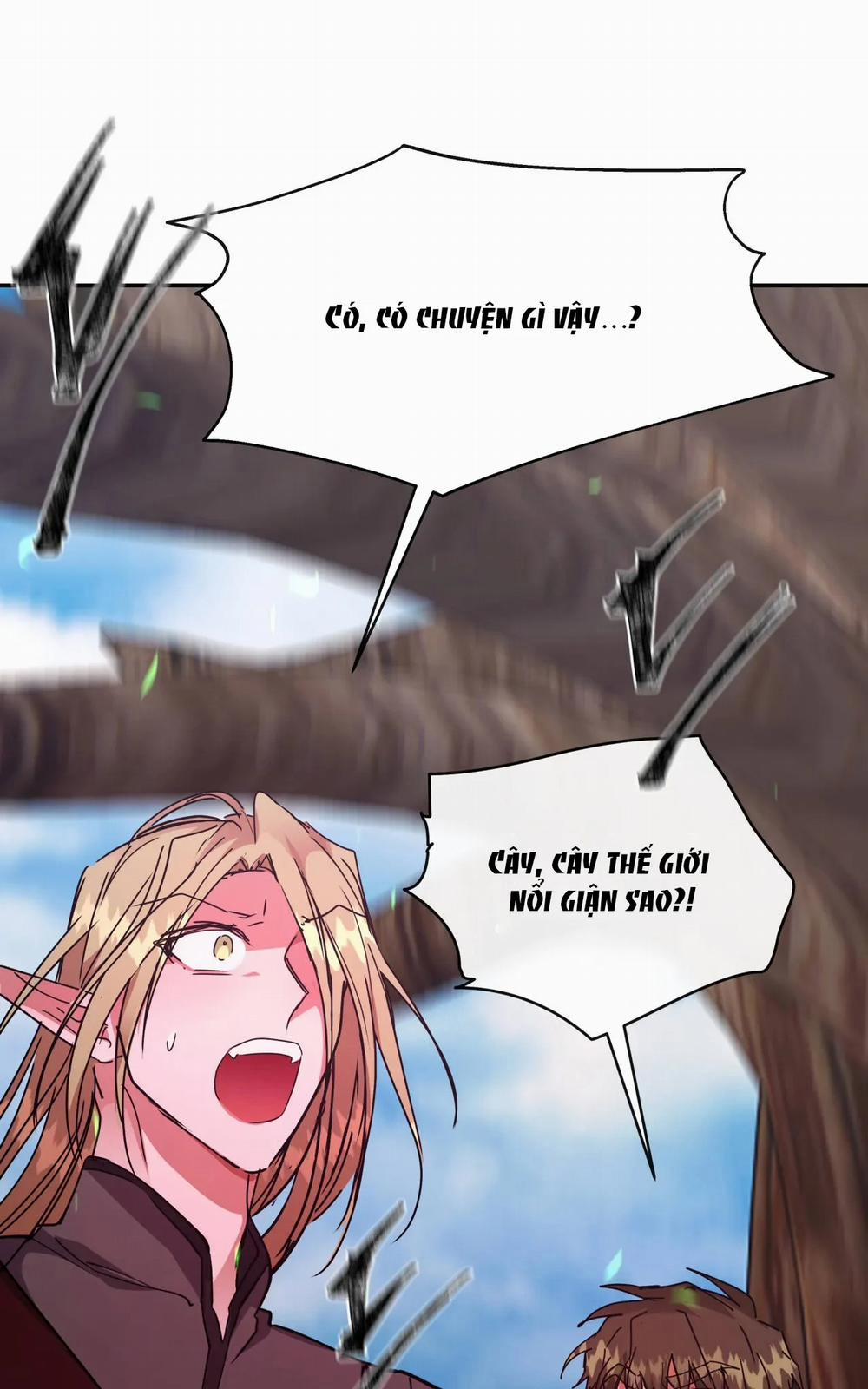 [18+] Bên Trong Lâu Đài ~ Người Lớn Đang Giáo Dục Giới Tính Với Các Chủng Tộc Khác Nhau 30.1 trang 5