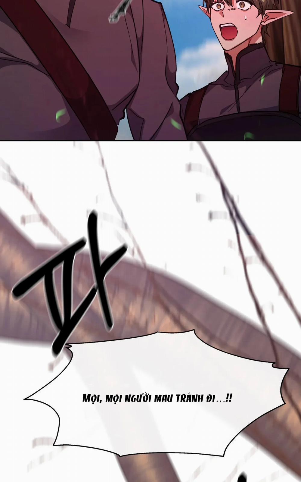 [18+] Bên Trong Lâu Đài ~ Người Lớn Đang Giáo Dục Giới Tính Với Các Chủng Tộc Khác Nhau 30.1 trang 6