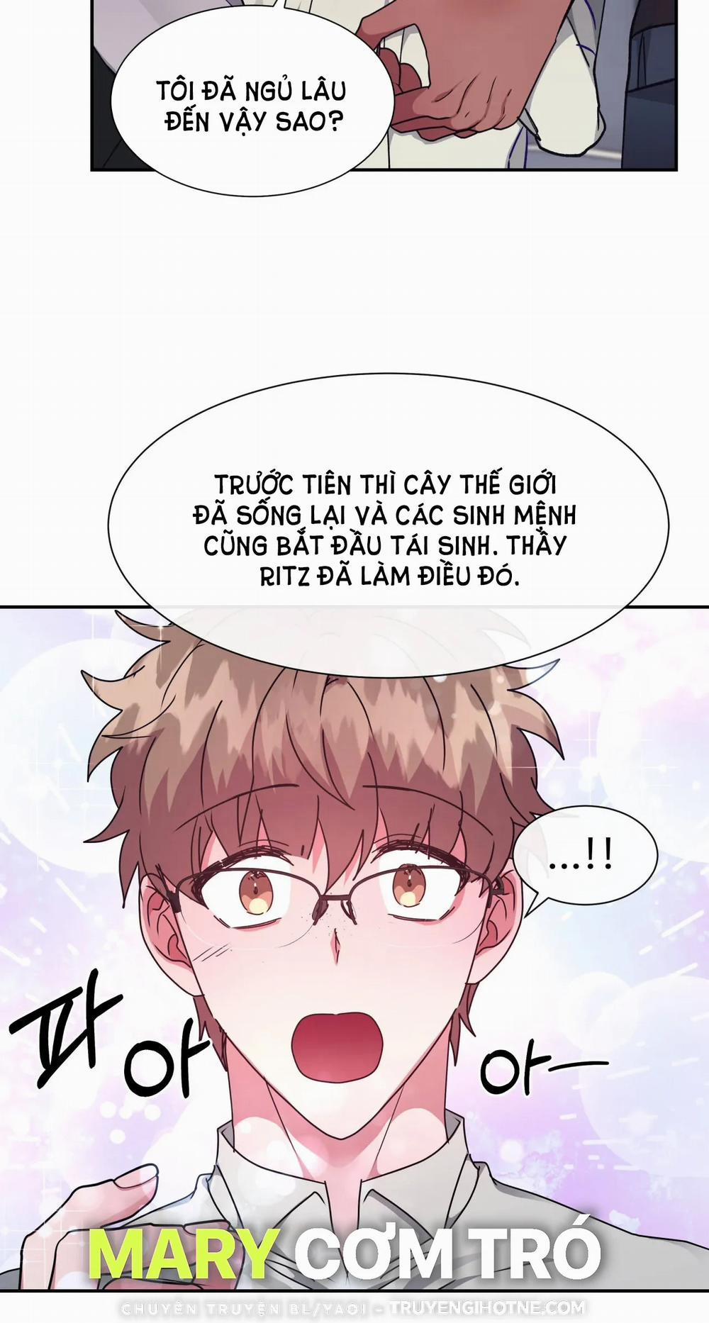 [18+] Bên Trong Lâu Đài ~ Người Lớn Đang Giáo Dục Giới Tính Với Các Chủng Tộc Khác Nhau 30.2 trang 12