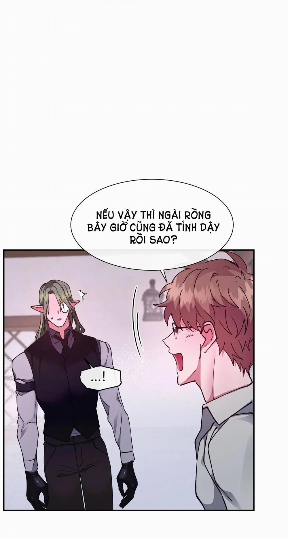[18+] Bên Trong Lâu Đài ~ Người Lớn Đang Giáo Dục Giới Tính Với Các Chủng Tộc Khác Nhau 30.2 trang 13