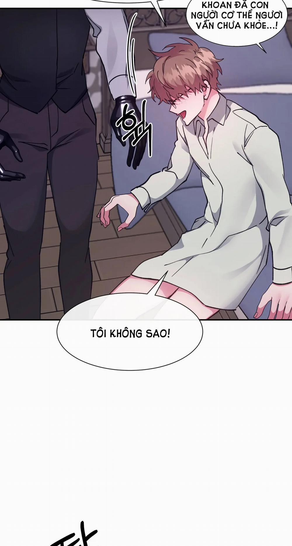 [18+] Bên Trong Lâu Đài ~ Người Lớn Đang Giáo Dục Giới Tính Với Các Chủng Tộc Khác Nhau 30.2 trang 15