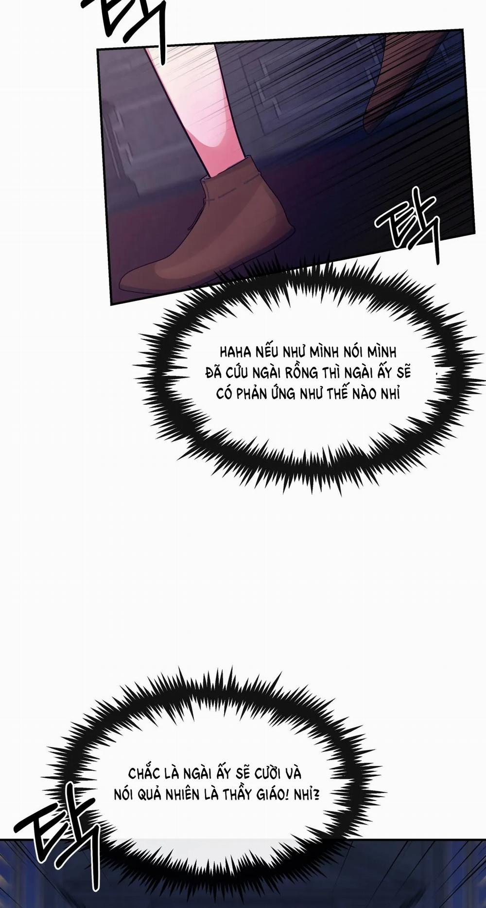 [18+] Bên Trong Lâu Đài ~ Người Lớn Đang Giáo Dục Giới Tính Với Các Chủng Tộc Khác Nhau 30.2 trang 16