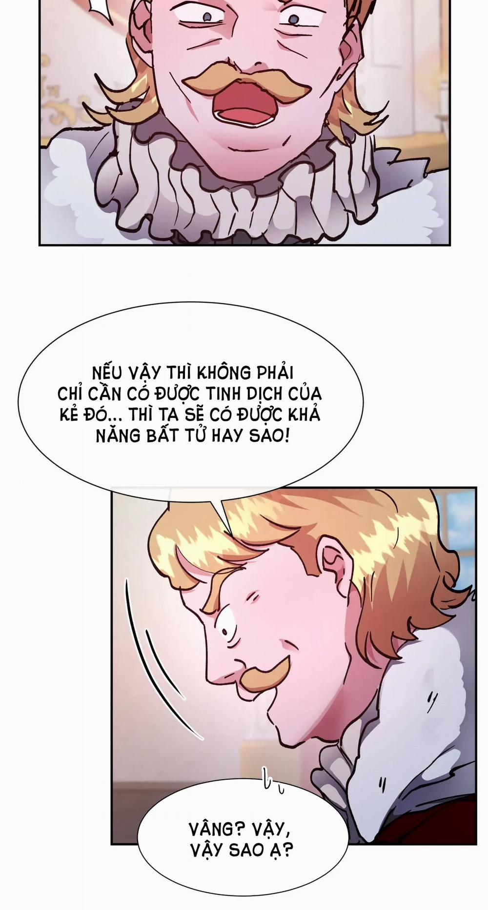 [18+] Bên Trong Lâu Đài ~ Người Lớn Đang Giáo Dục Giới Tính Với Các Chủng Tộc Khác Nhau 30.2 trang 3