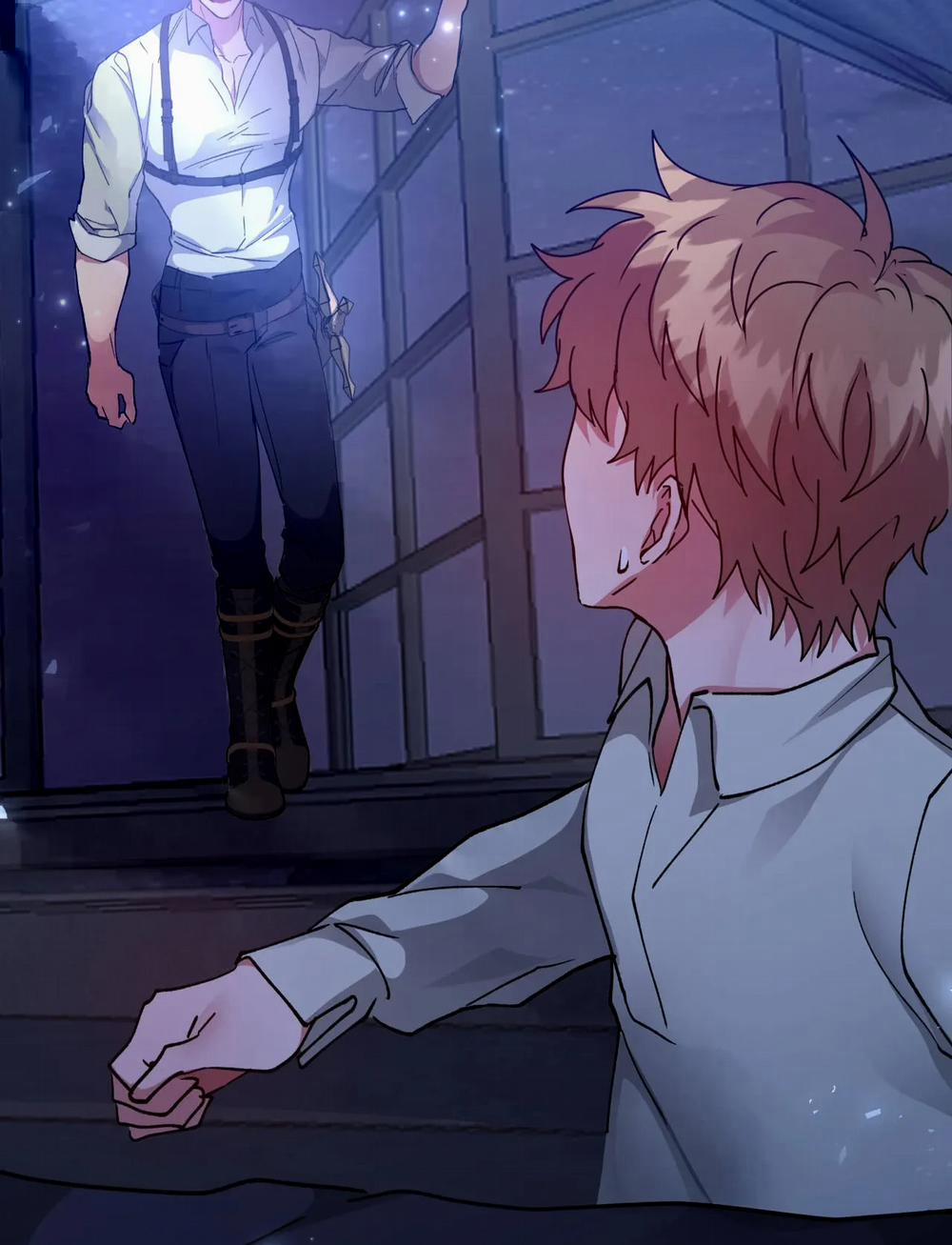 [18+] Bên Trong Lâu Đài ~ Người Lớn Đang Giáo Dục Giới Tính Với Các Chủng Tộc Khác Nhau 30.2 trang 46