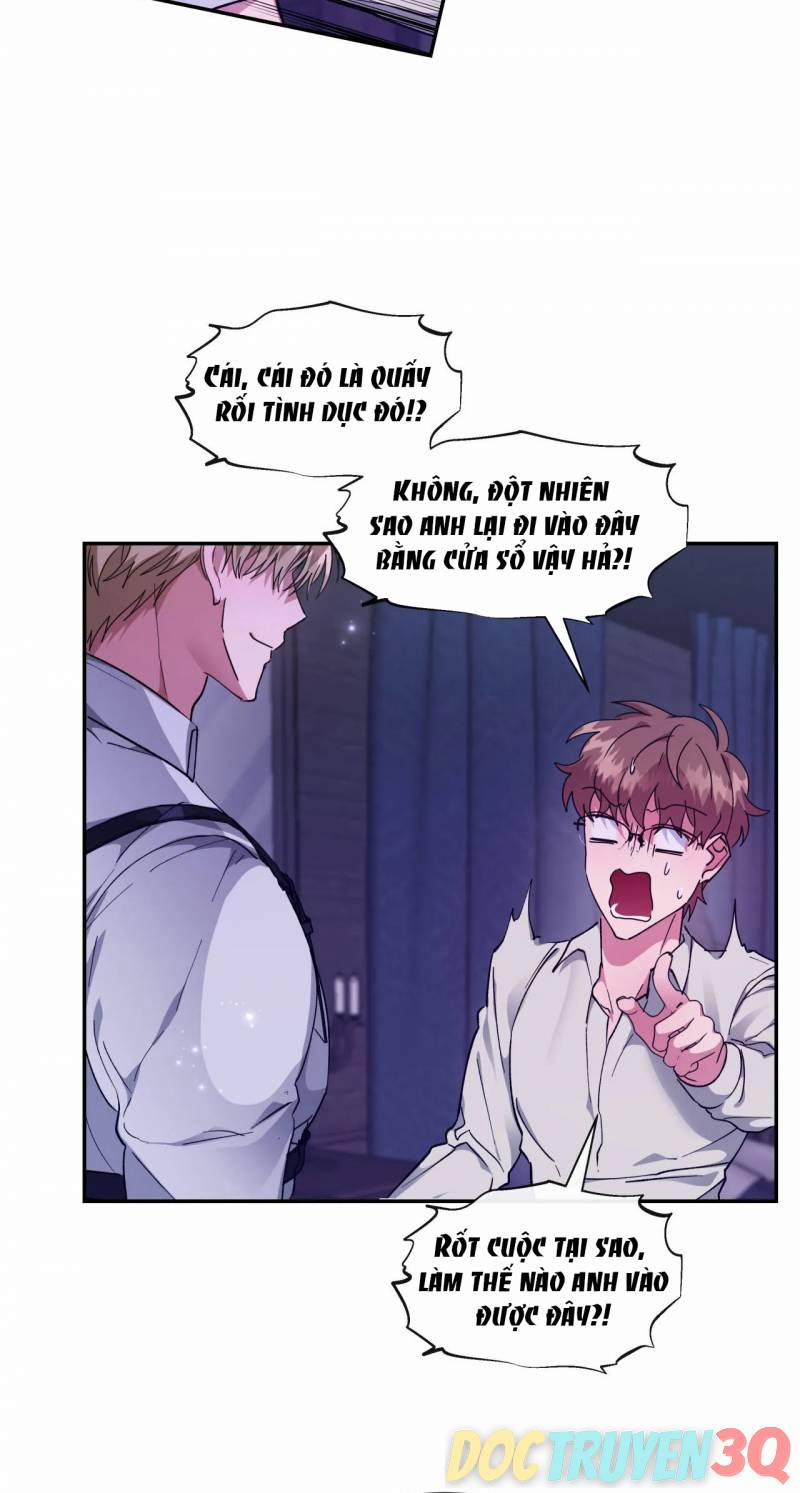 [18+] Bên Trong Lâu Đài ~ Người Lớn Đang Giáo Dục Giới Tính Với Các Chủng Tộc Khác Nhau 31.1 trang 10