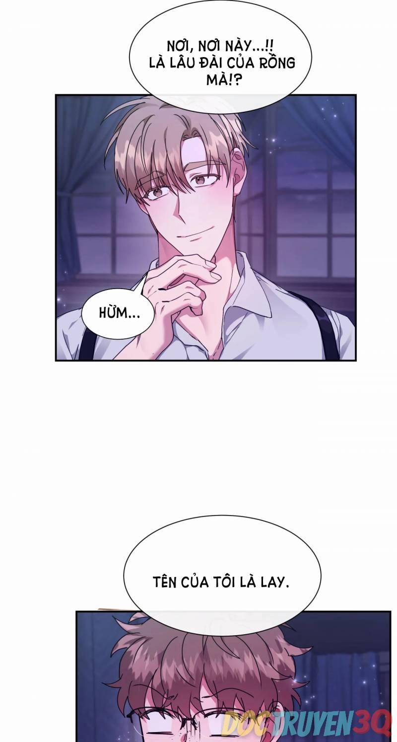 [18+] Bên Trong Lâu Đài ~ Người Lớn Đang Giáo Dục Giới Tính Với Các Chủng Tộc Khác Nhau 31.1 trang 11