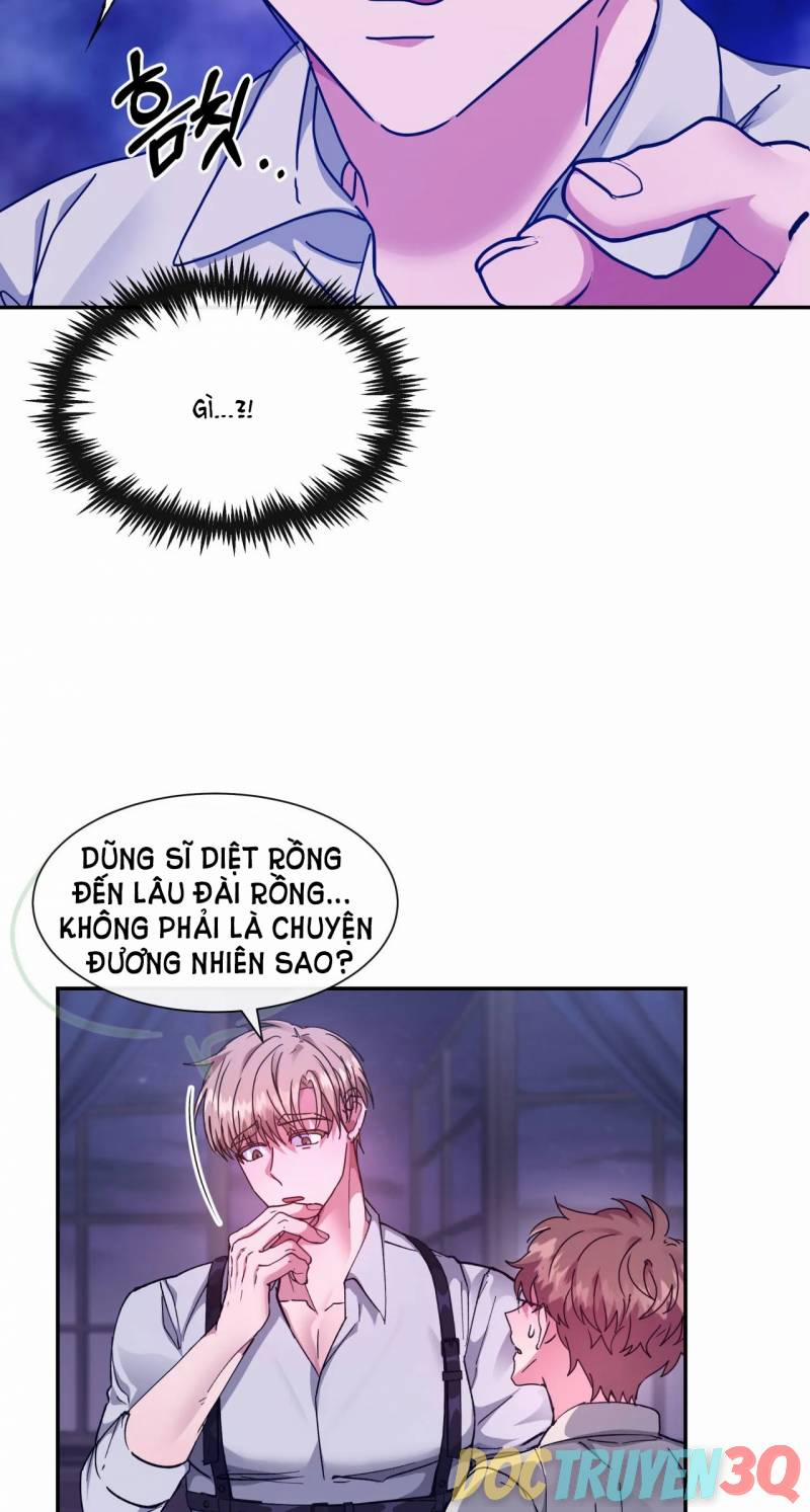 [18+] Bên Trong Lâu Đài ~ Người Lớn Đang Giáo Dục Giới Tính Với Các Chủng Tộc Khác Nhau 31.1 trang 13