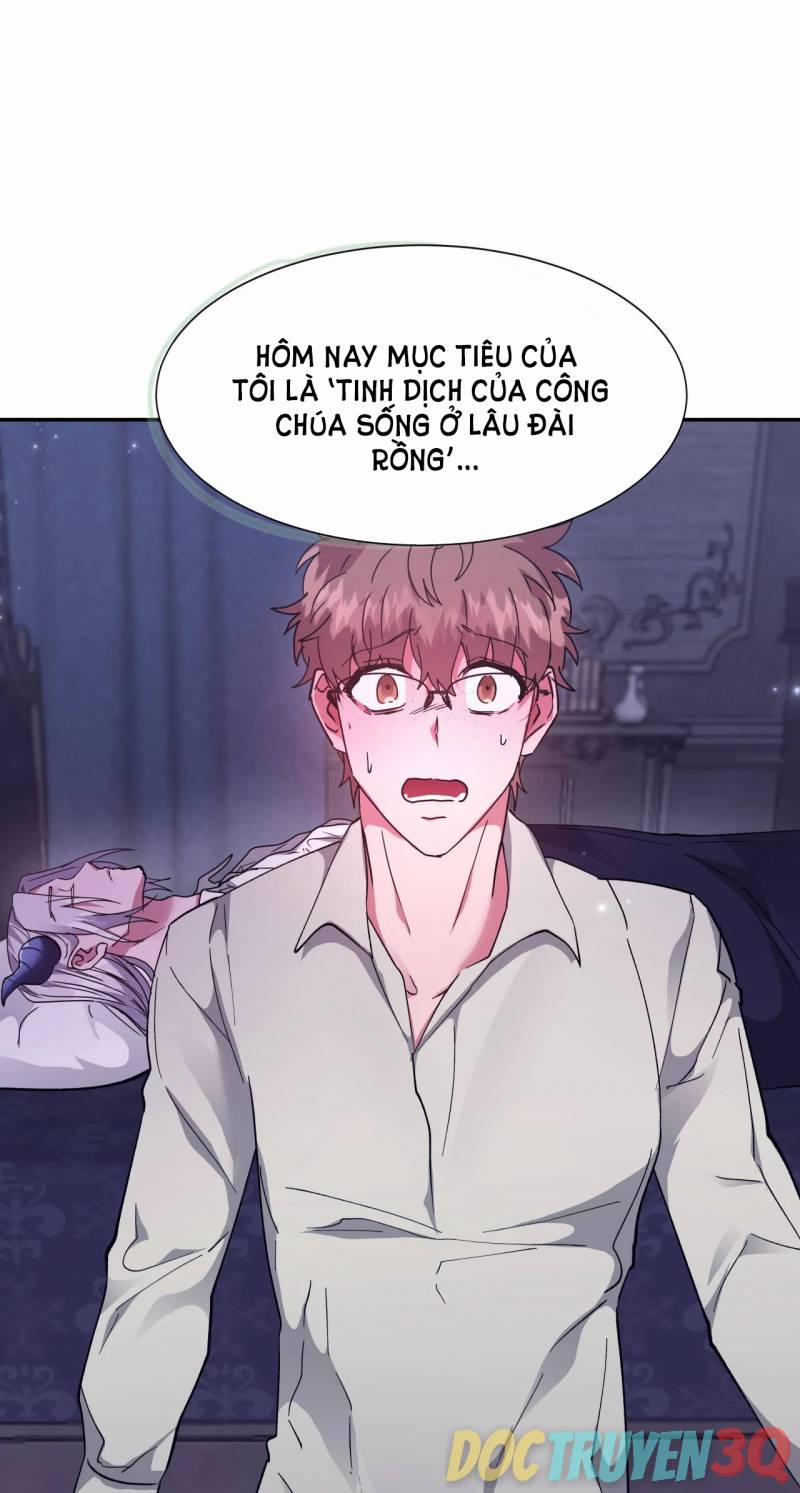 [18+] Bên Trong Lâu Đài ~ Người Lớn Đang Giáo Dục Giới Tính Với Các Chủng Tộc Khác Nhau 31.1 trang 15