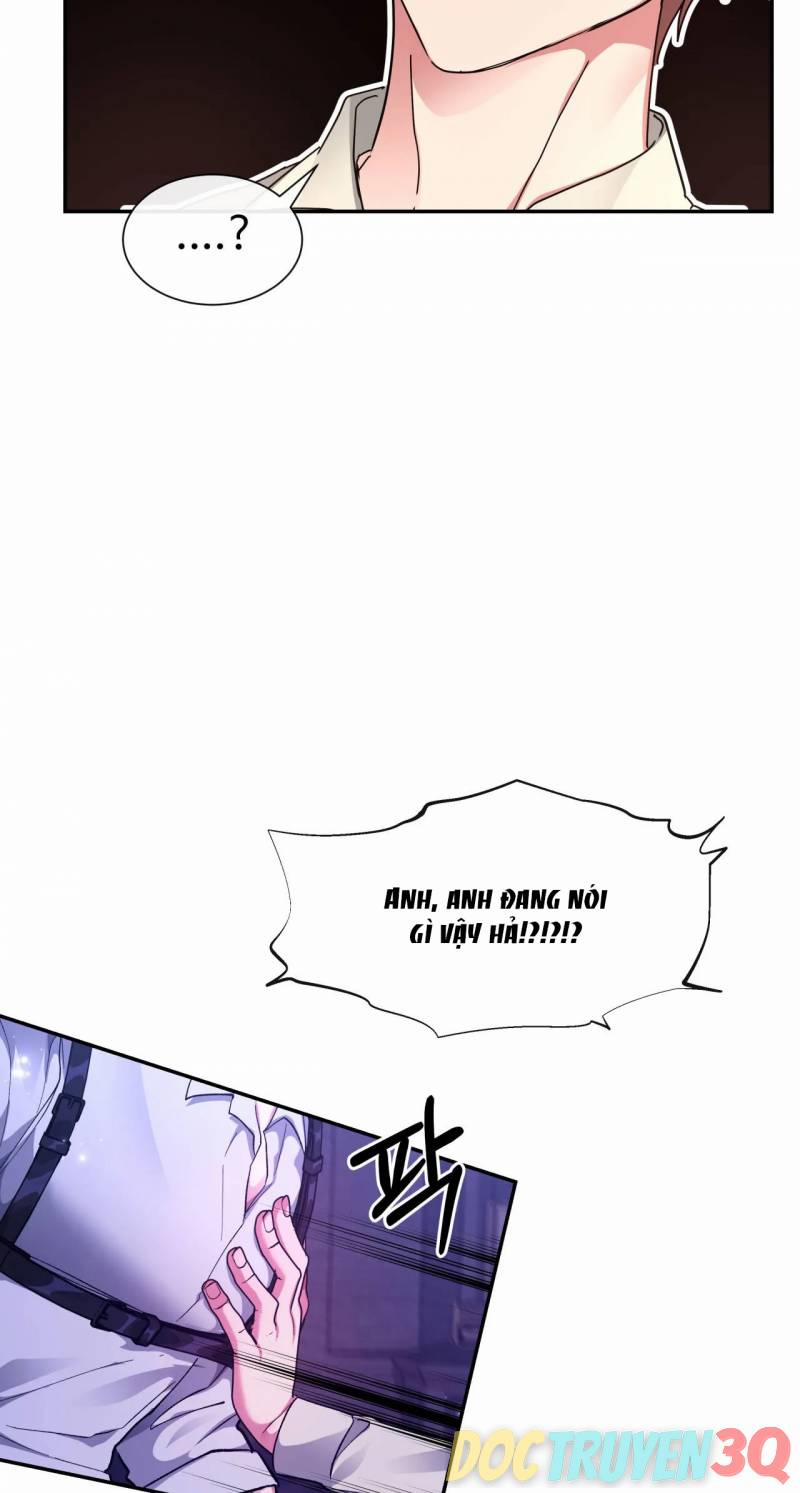 [18+] Bên Trong Lâu Đài ~ Người Lớn Đang Giáo Dục Giới Tính Với Các Chủng Tộc Khác Nhau 31.1 trang 9