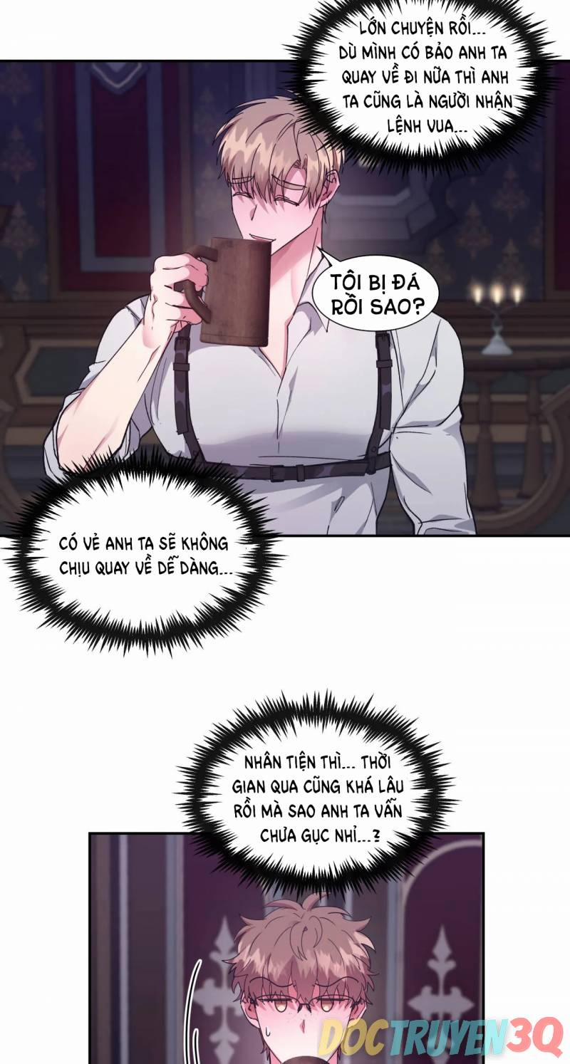 [18+] Bên Trong Lâu Đài ~ Người Lớn Đang Giáo Dục Giới Tính Với Các Chủng Tộc Khác Nhau 31.2 trang 13