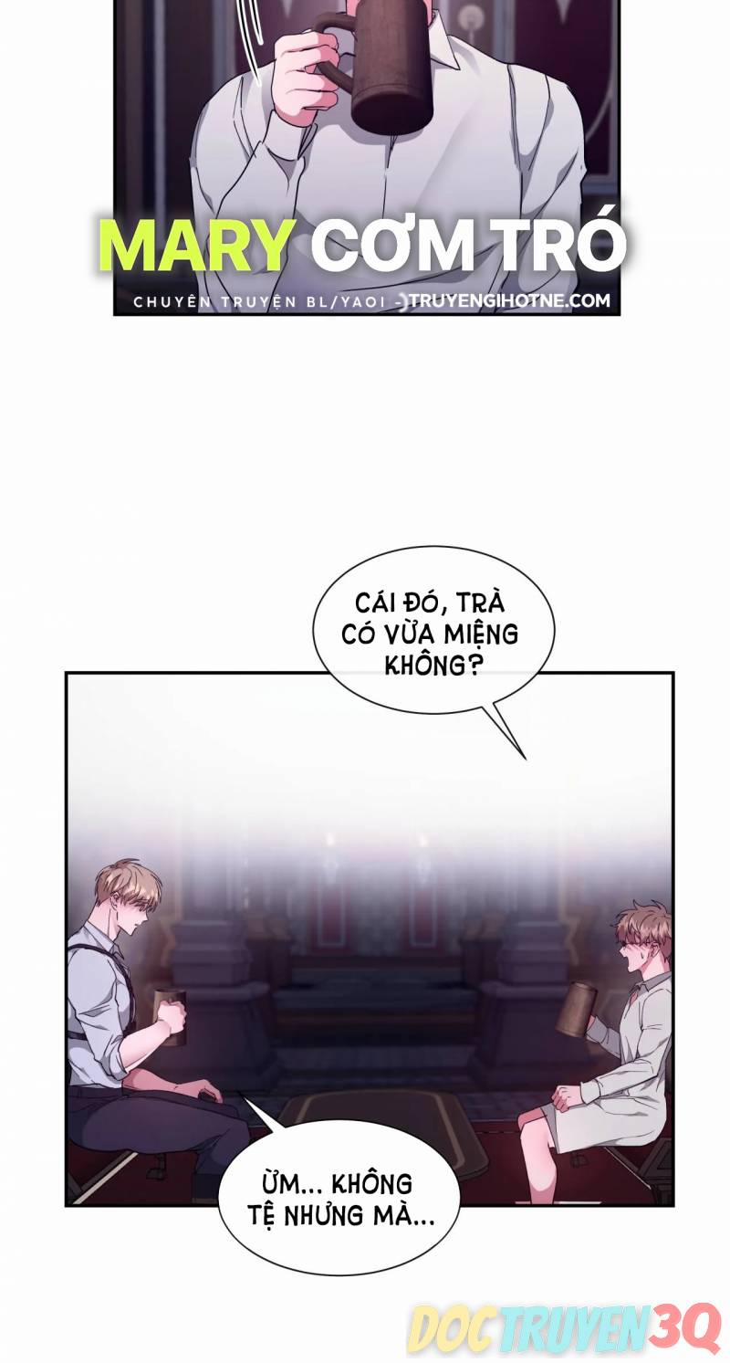 [18+] Bên Trong Lâu Đài ~ Người Lớn Đang Giáo Dục Giới Tính Với Các Chủng Tộc Khác Nhau 31.2 trang 14