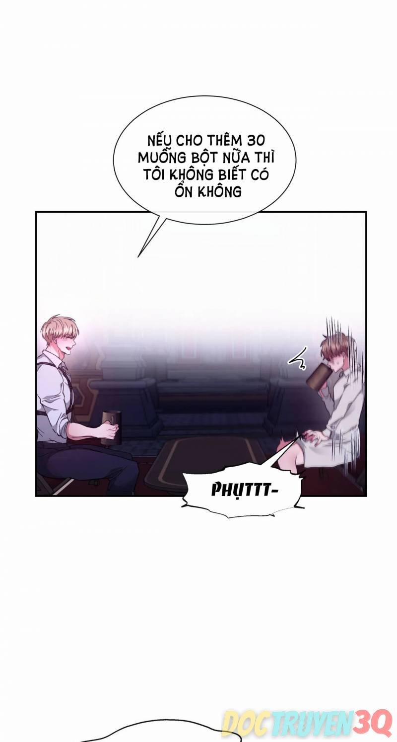 [18+] Bên Trong Lâu Đài ~ Người Lớn Đang Giáo Dục Giới Tính Với Các Chủng Tộc Khác Nhau 31.2 trang 15