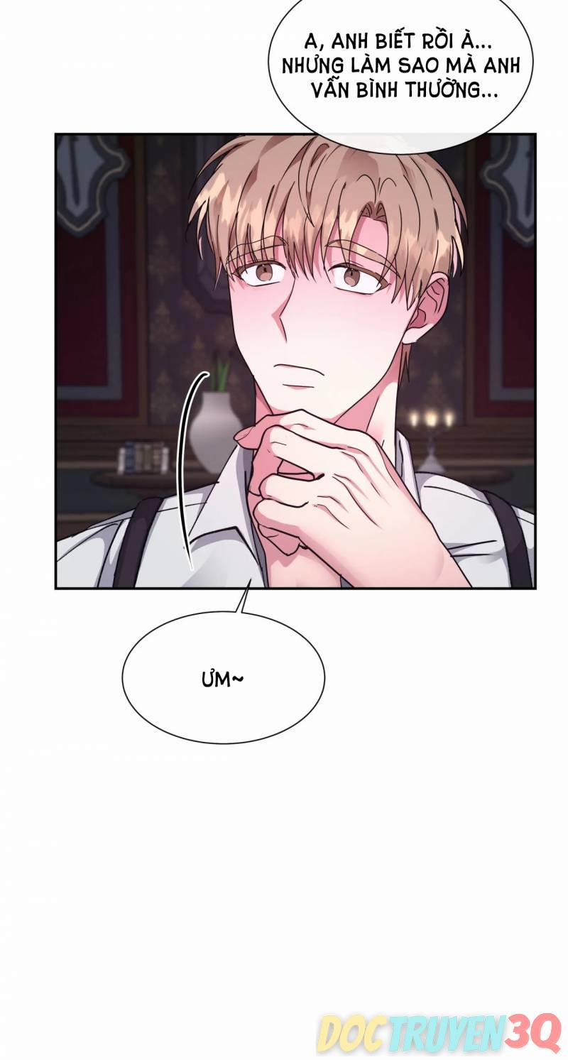 [18+] Bên Trong Lâu Đài ~ Người Lớn Đang Giáo Dục Giới Tính Với Các Chủng Tộc Khác Nhau 31.2 trang 17