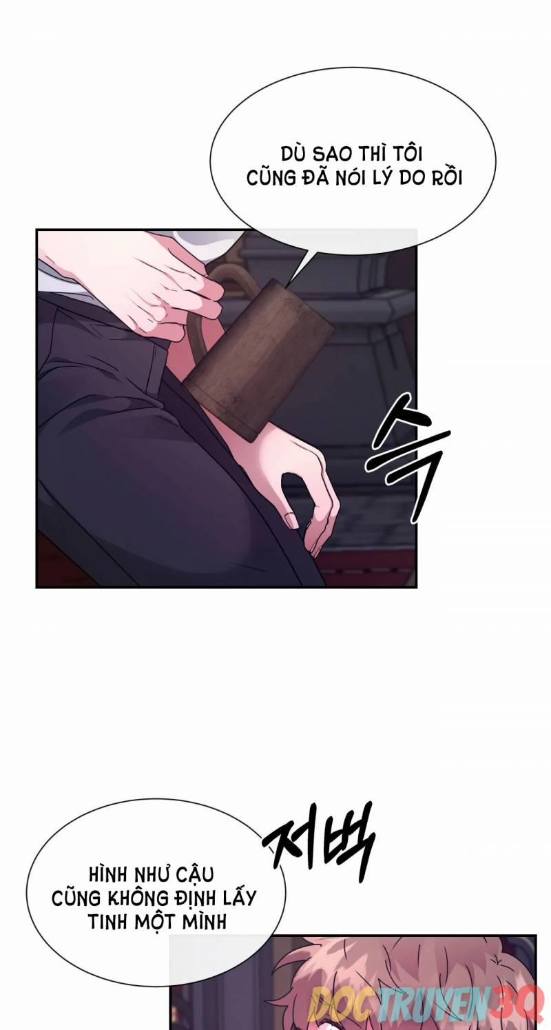 [18+] Bên Trong Lâu Đài ~ Người Lớn Đang Giáo Dục Giới Tính Với Các Chủng Tộc Khác Nhau 31.2 trang 19