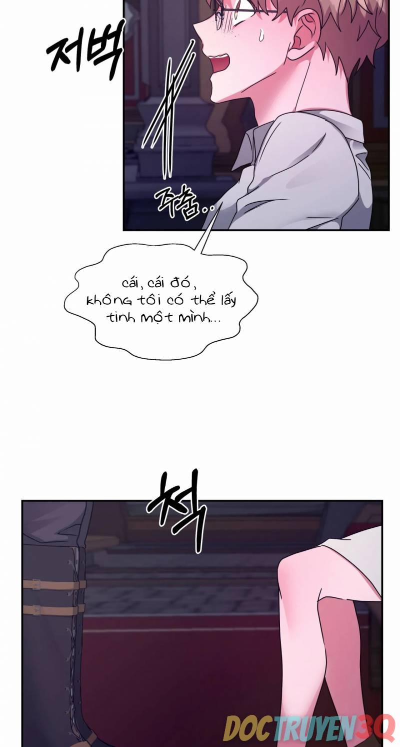 [18+] Bên Trong Lâu Đài ~ Người Lớn Đang Giáo Dục Giới Tính Với Các Chủng Tộc Khác Nhau 31.2 trang 20