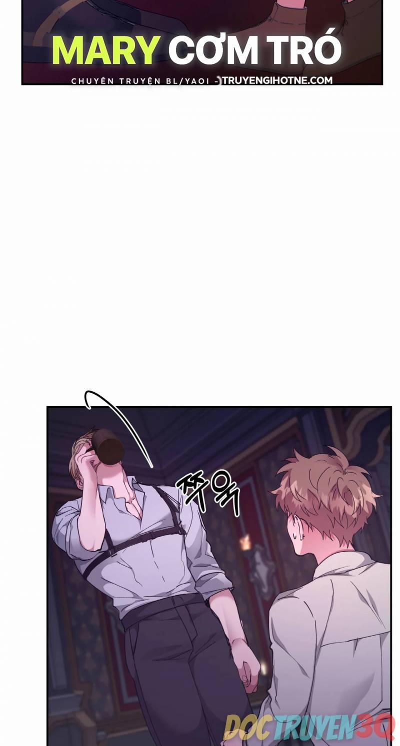 [18+] Bên Trong Lâu Đài ~ Người Lớn Đang Giáo Dục Giới Tính Với Các Chủng Tộc Khác Nhau 31.2 trang 21
