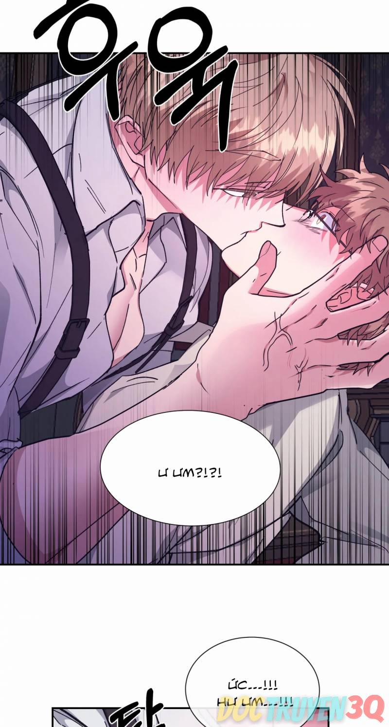 [18+] Bên Trong Lâu Đài ~ Người Lớn Đang Giáo Dục Giới Tính Với Các Chủng Tộc Khác Nhau 31.2 trang 23