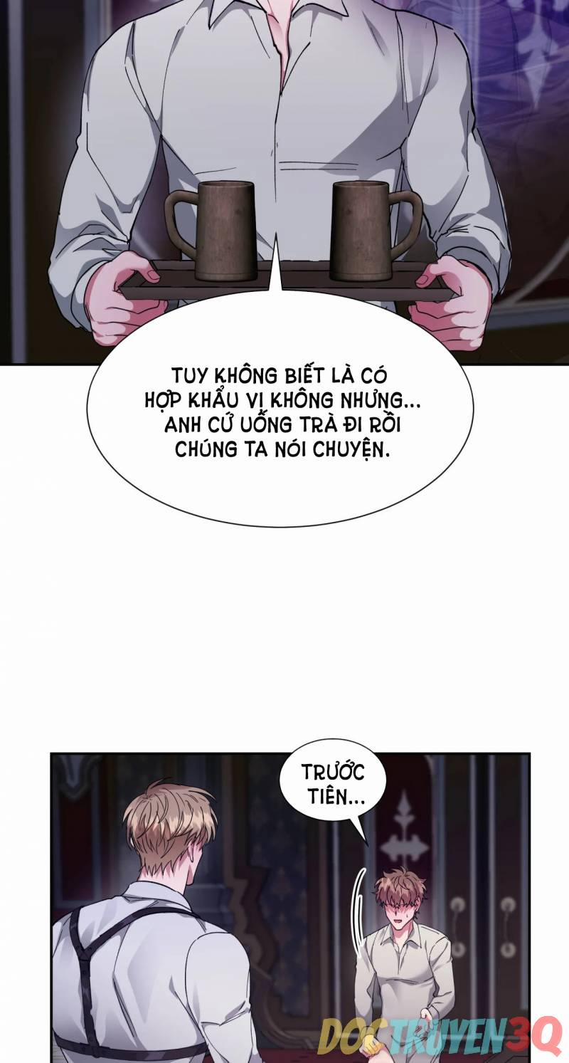 [18+] Bên Trong Lâu Đài ~ Người Lớn Đang Giáo Dục Giới Tính Với Các Chủng Tộc Khác Nhau 31.2 trang 3