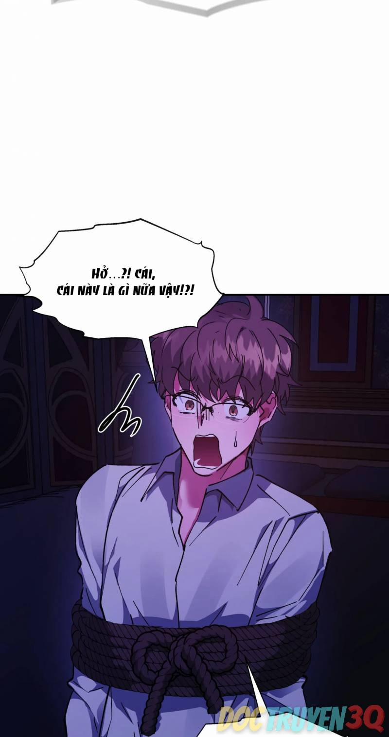 [18+] Bên Trong Lâu Đài ~ Người Lớn Đang Giáo Dục Giới Tính Với Các Chủng Tộc Khác Nhau 31.2 trang 34