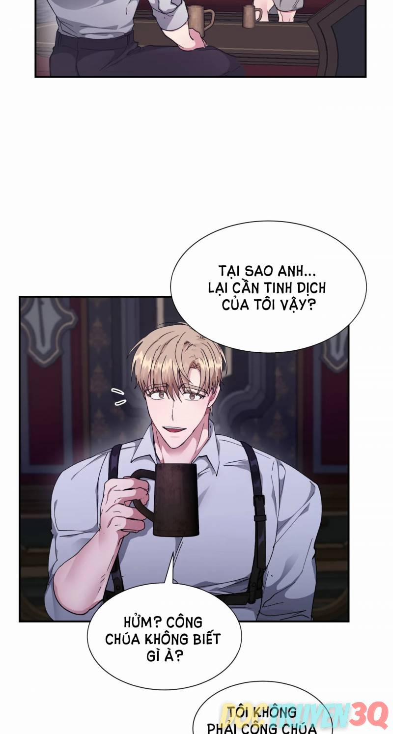 [18+] Bên Trong Lâu Đài ~ Người Lớn Đang Giáo Dục Giới Tính Với Các Chủng Tộc Khác Nhau 31.2 trang 4