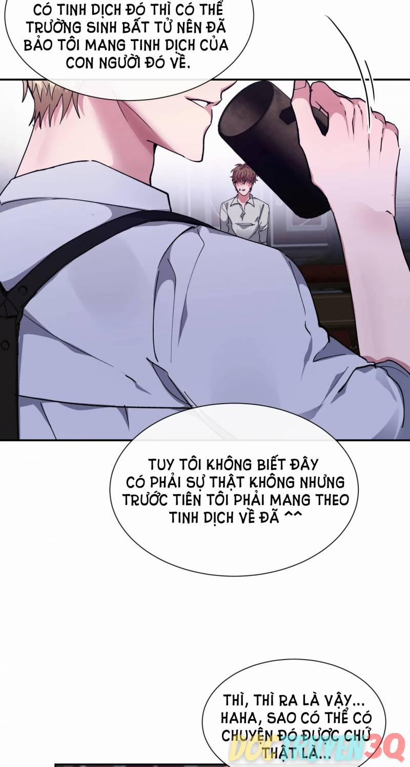 [18+] Bên Trong Lâu Đài ~ Người Lớn Đang Giáo Dục Giới Tính Với Các Chủng Tộc Khác Nhau 31.2 trang 6