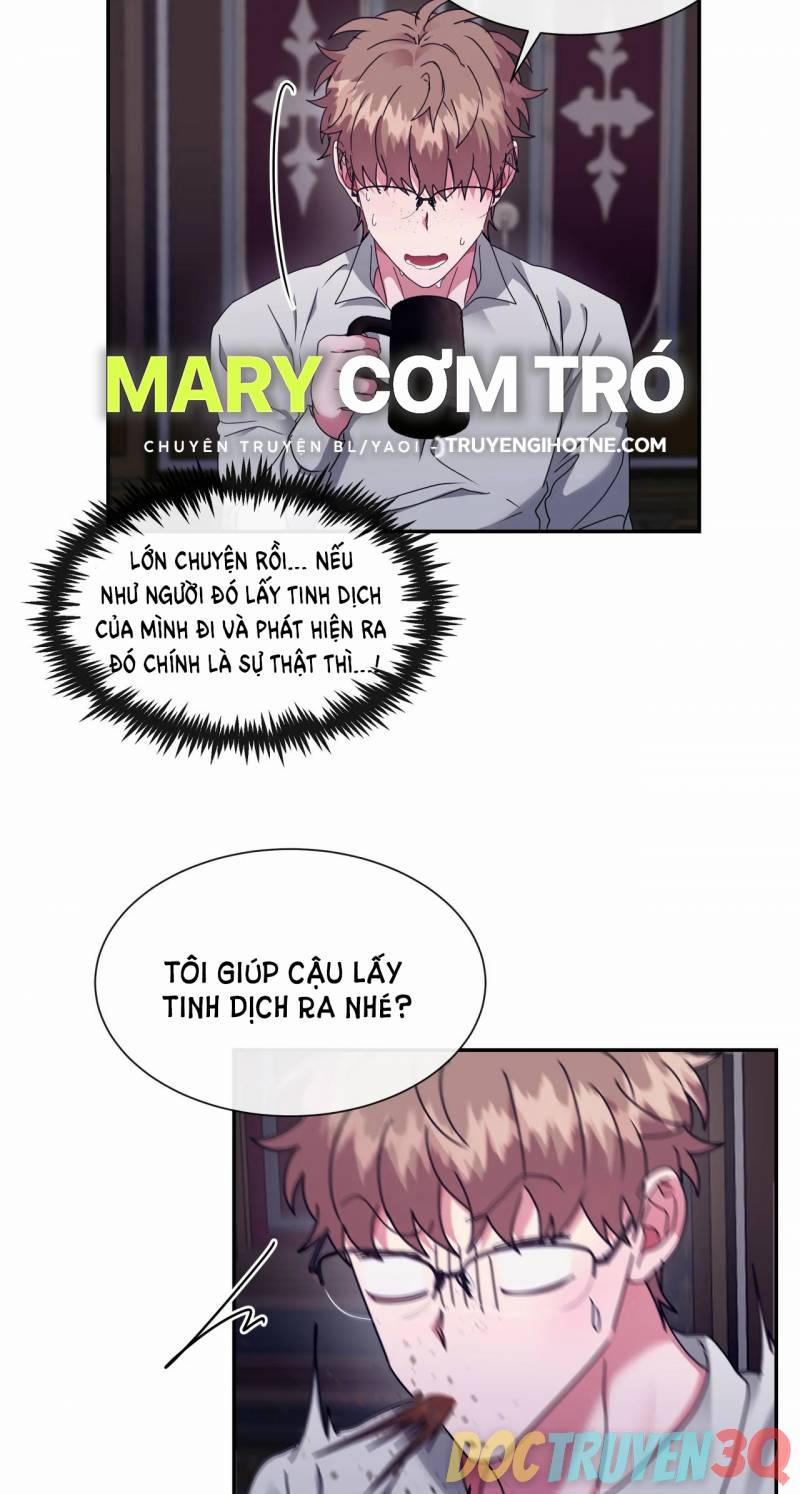 [18+] Bên Trong Lâu Đài ~ Người Lớn Đang Giáo Dục Giới Tính Với Các Chủng Tộc Khác Nhau 31.2 trang 7