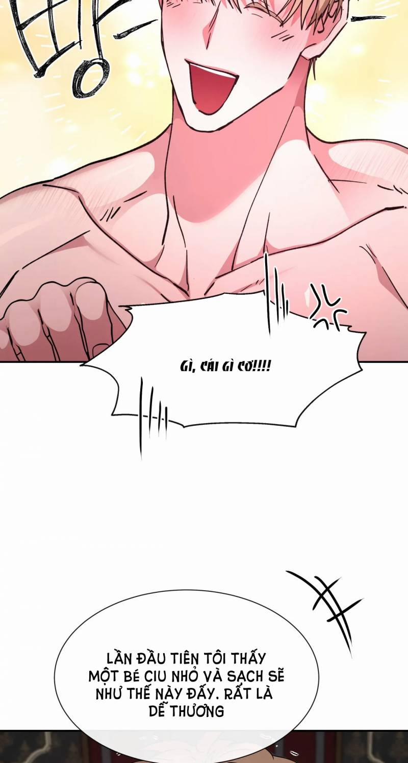 [18+] Bên Trong Lâu Đài ~ Người Lớn Đang Giáo Dục Giới Tính Với Các Chủng Tộc Khác Nhau 32.1 trang 12