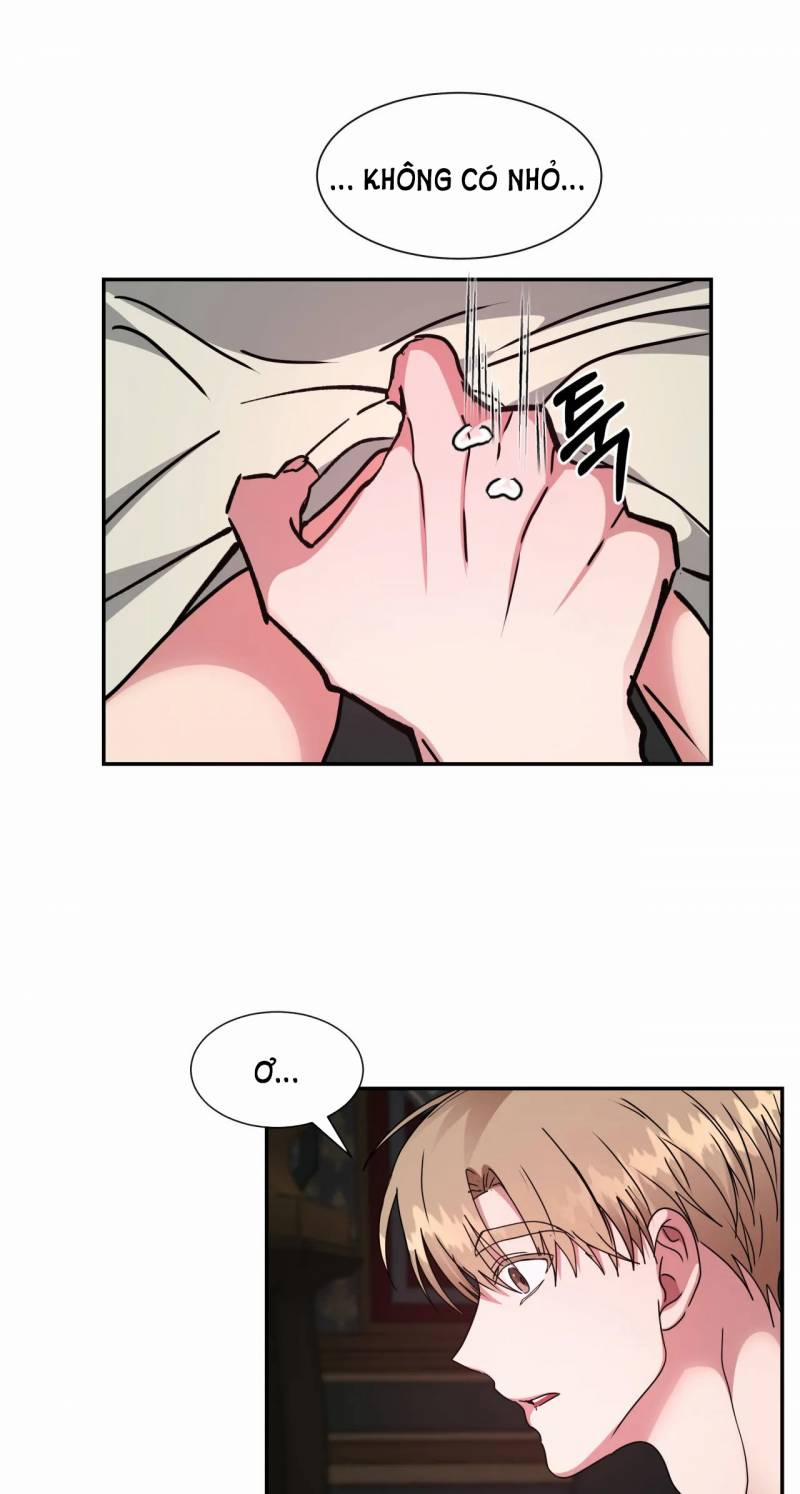 [18+] Bên Trong Lâu Đài ~ Người Lớn Đang Giáo Dục Giới Tính Với Các Chủng Tộc Khác Nhau 32.1 trang 14