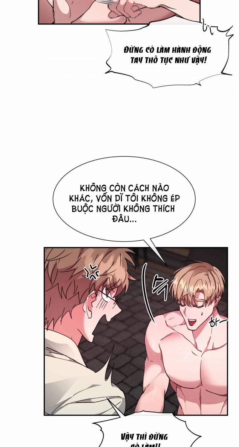 [18+] Bên Trong Lâu Đài ~ Người Lớn Đang Giáo Dục Giới Tính Với Các Chủng Tộc Khác Nhau 32.1 trang 7