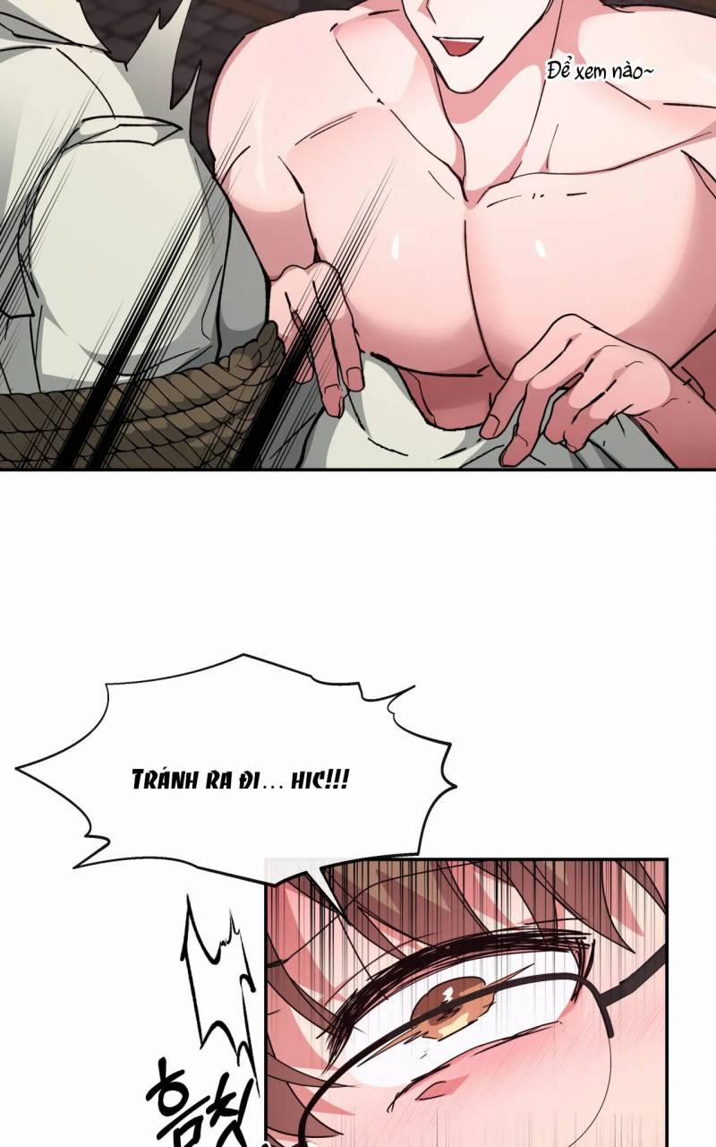 [18+] Bên Trong Lâu Đài ~ Người Lớn Đang Giáo Dục Giới Tính Với Các Chủng Tộc Khác Nhau 32.2 trang 1