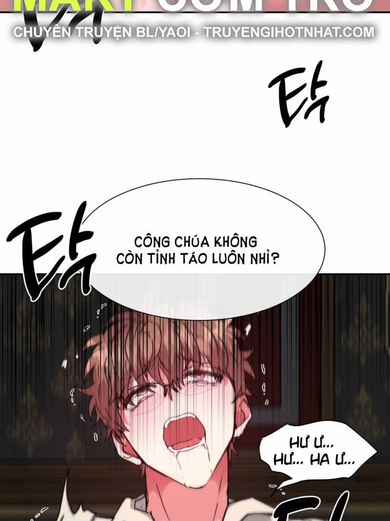[18+] Bên Trong Lâu Đài ~ Người Lớn Đang Giáo Dục Giới Tính Với Các Chủng Tộc Khác Nhau 32.2 trang 15