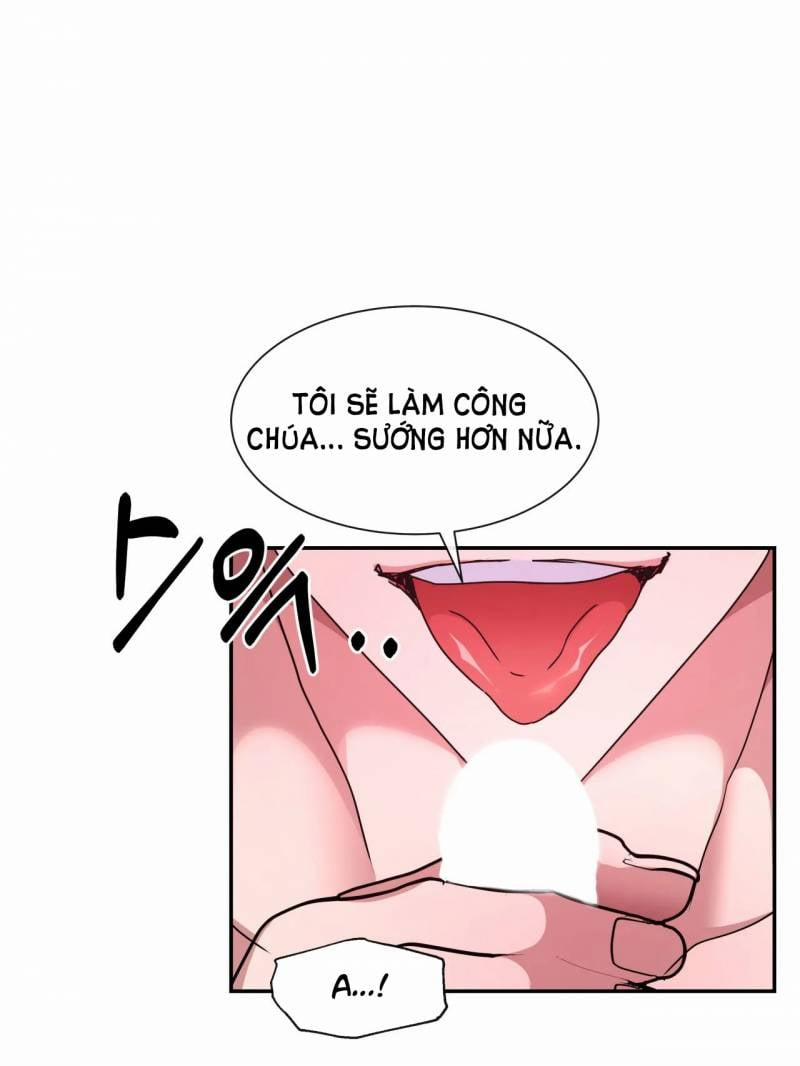 [18+] Bên Trong Lâu Đài ~ Người Lớn Đang Giáo Dục Giới Tính Với Các Chủng Tộc Khác Nhau 32.2 trang 17