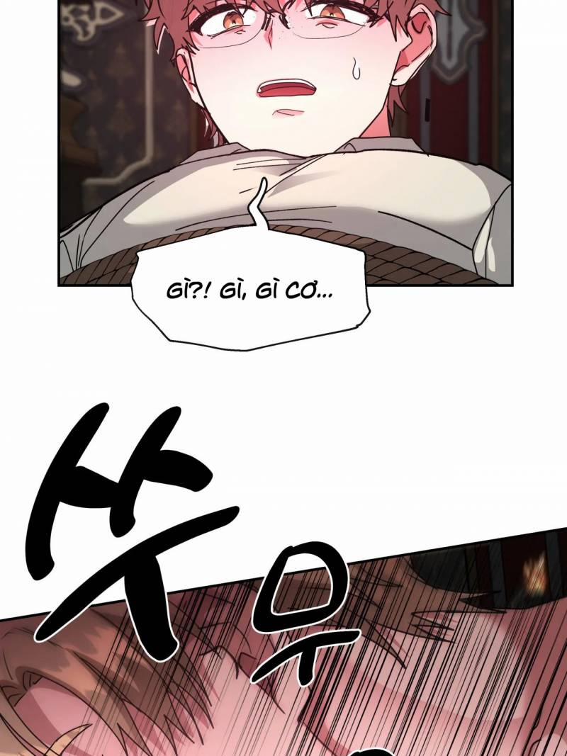 [18+] Bên Trong Lâu Đài ~ Người Lớn Đang Giáo Dục Giới Tính Với Các Chủng Tộc Khác Nhau 32.2 trang 22