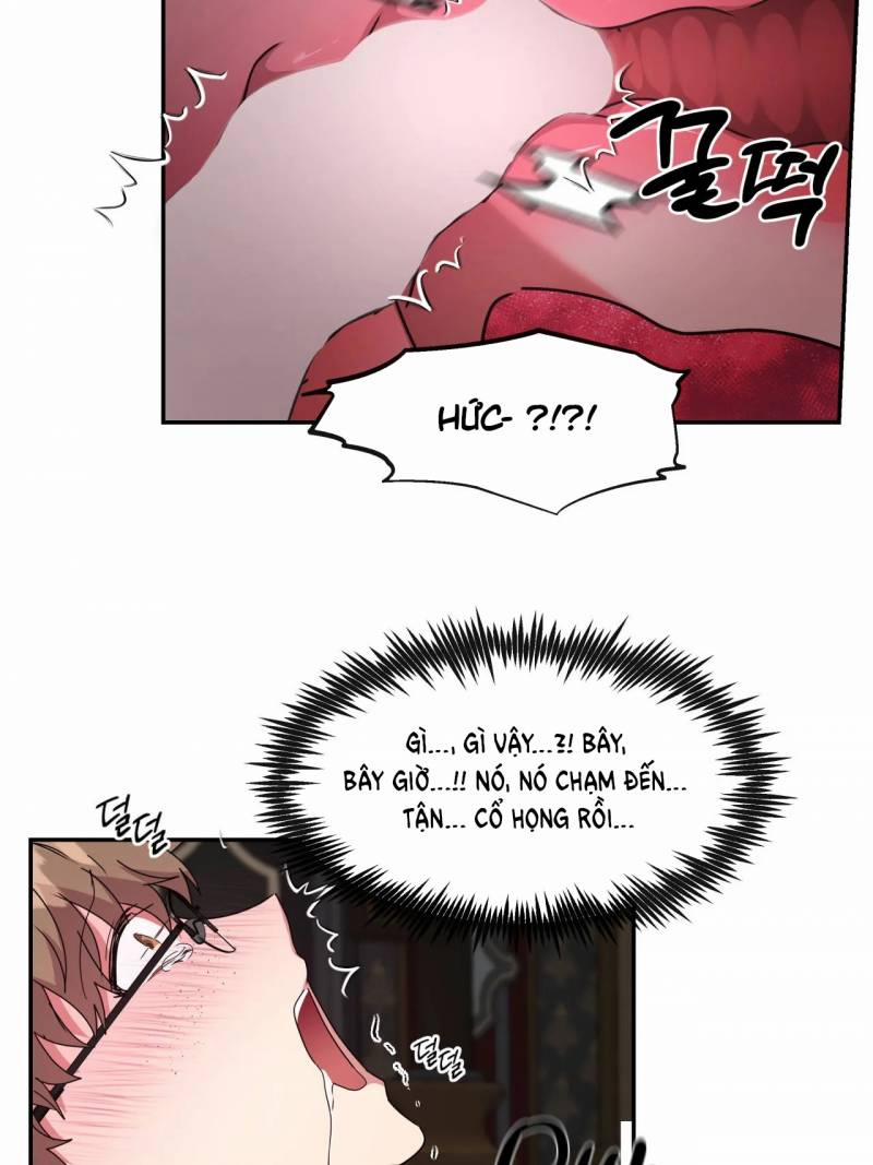 [18+] Bên Trong Lâu Đài ~ Người Lớn Đang Giáo Dục Giới Tính Với Các Chủng Tộc Khác Nhau 32.2 trang 24