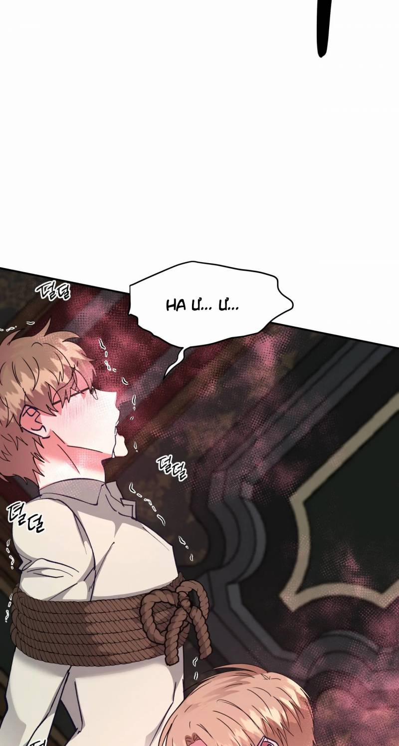 [18+] Bên Trong Lâu Đài ~ Người Lớn Đang Giáo Dục Giới Tính Với Các Chủng Tộc Khác Nhau 32.2 trang 31