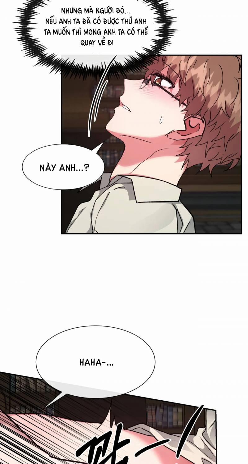 [18+] Bên Trong Lâu Đài ~ Người Lớn Đang Giáo Dục Giới Tính Với Các Chủng Tộc Khác Nhau 32.2 trang 37